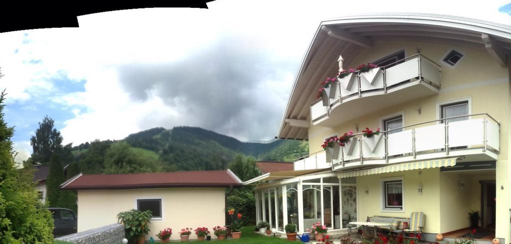 Haus Elise Apartment Zell am See Luaran gambar