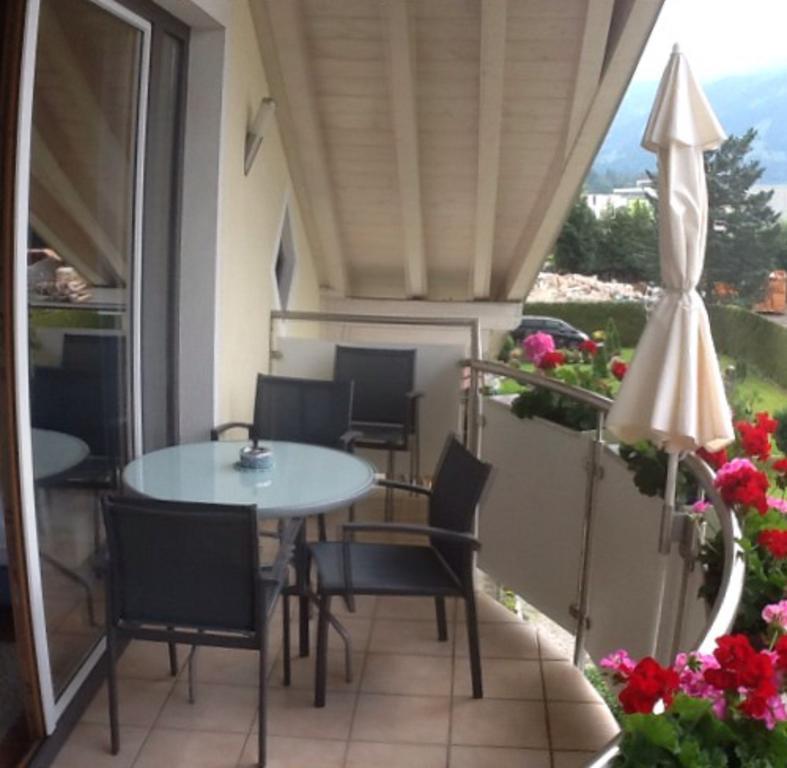 Haus Elise Apartment Zell am See Bilik gambar