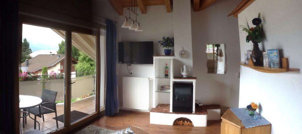Haus Elise Apartment Zell am See Luaran gambar